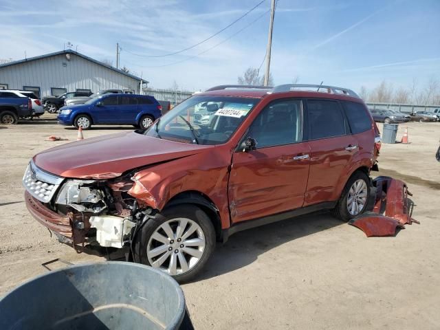 2011 Subaru Forester Touring