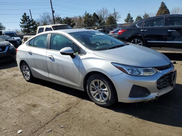 2019 Chevrolet Cruze