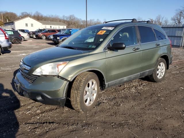 2009 Honda CR-V EX