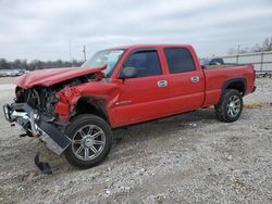 Salvage trucks for sale at Lawrenceburg, KY auction: 2003 Chevrolet Silverado K2500 Heavy Duty