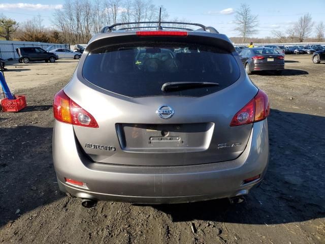 2009 Nissan Murano S