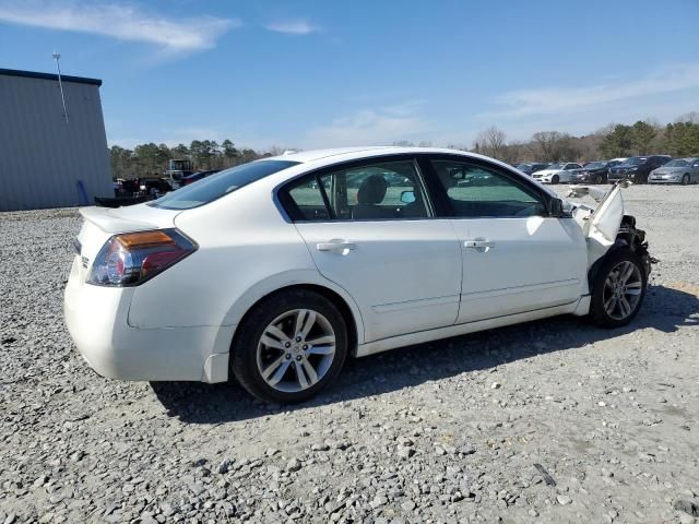 2012 Nissan Altima SR