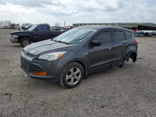 2016 Ford Escape S