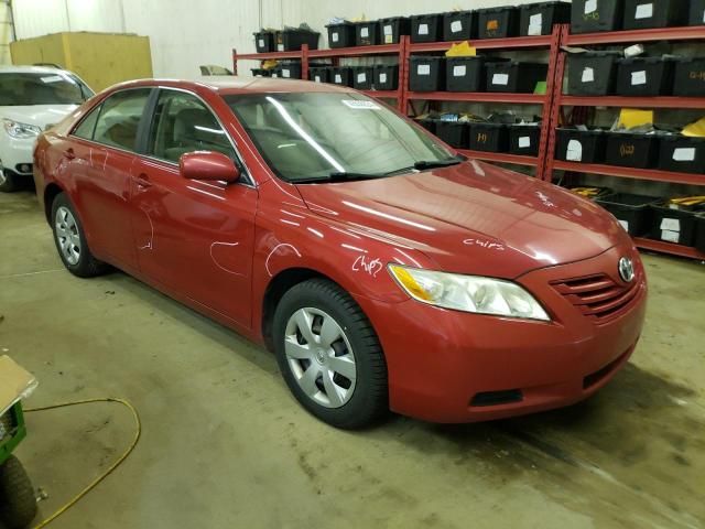 2009 Toyota Camry Base