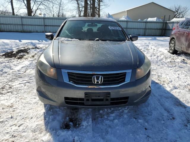 2009 Honda Accord LXP