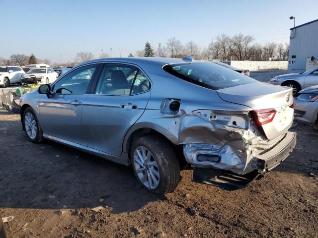 2021 Toyota Camry LE