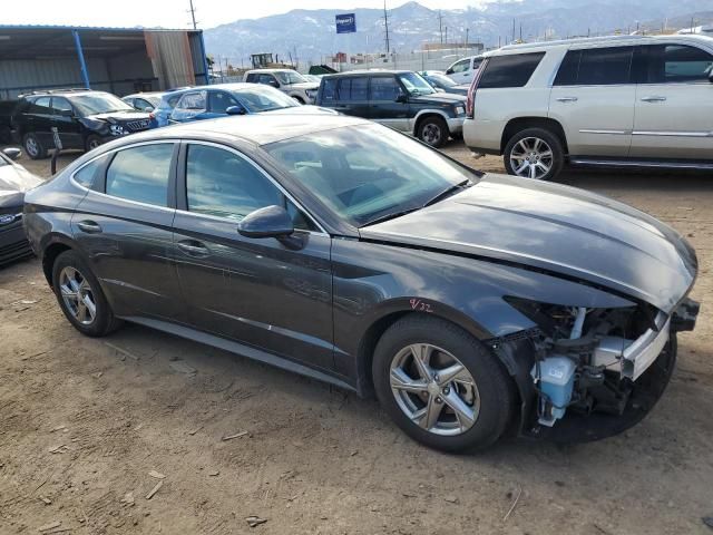 2022 Hyundai Sonata SE