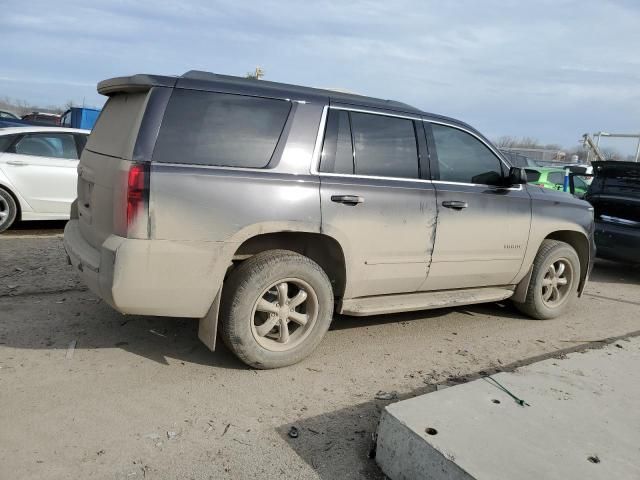 2018 Chevrolet Tahoe K1500 LS