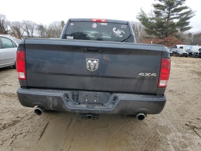 2016 Dodge RAM 1500 ST