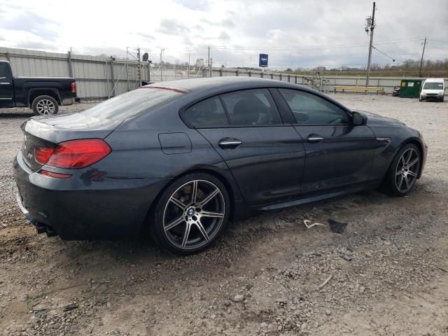 2016 BMW M6 Gran Coupe