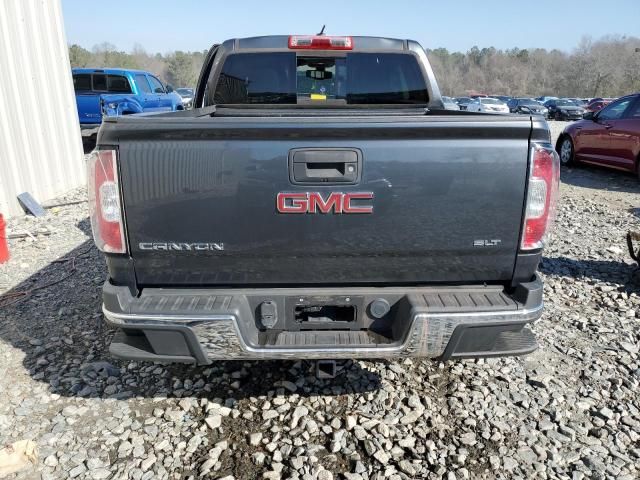 2016 GMC Canyon SLT