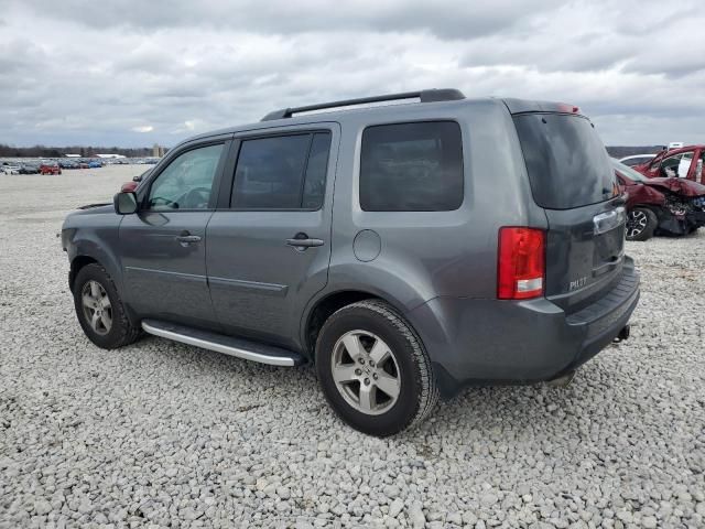 2011 Honda Pilot EXL