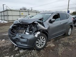 Salvage cars for sale at Hillsborough, NJ auction: 2018 Nissan Rogue S