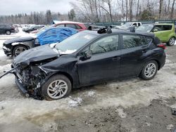 Subaru salvage cars for sale: 2024 Subaru Impreza