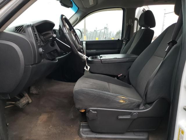 2007 Chevrolet Silverado K1500 Crew Cab