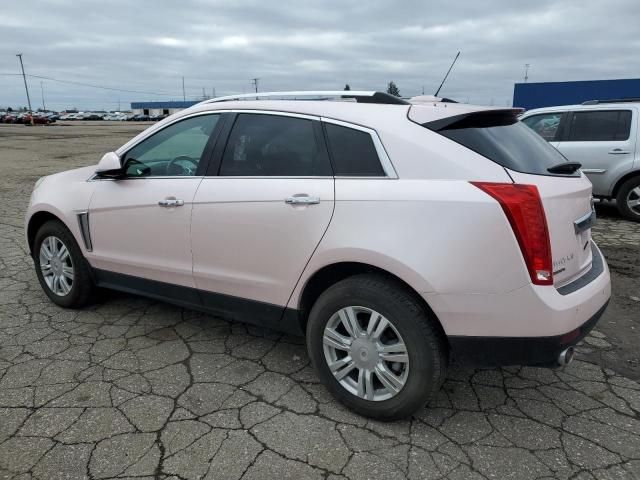 2016 Cadillac SRX Luxury Collection