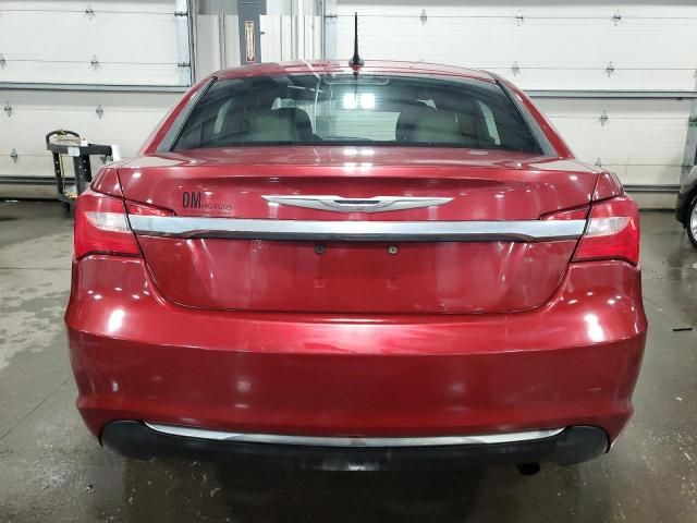 2012 Chrysler 200 Touring