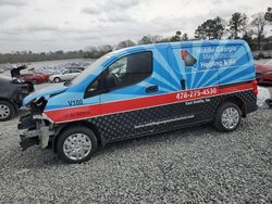 Salvage cars for sale from Copart Byron, GA: 2019 Nissan NV200 2.5S