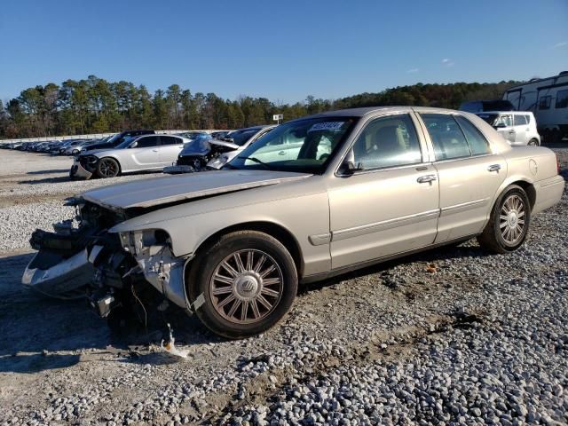 2008 Mercury Grand Marquis LS