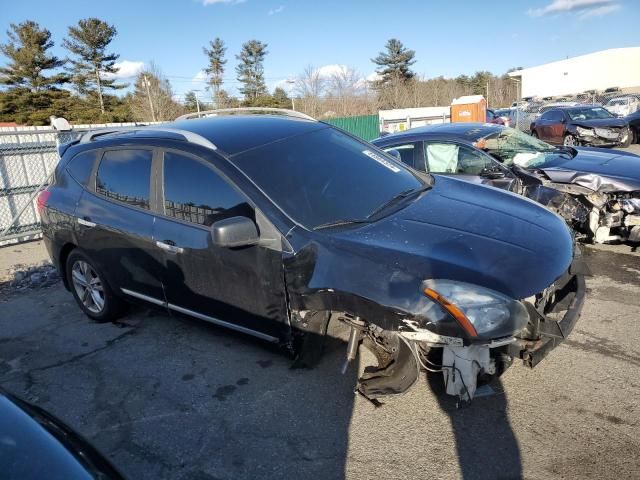 2015 Nissan Rogue Select S