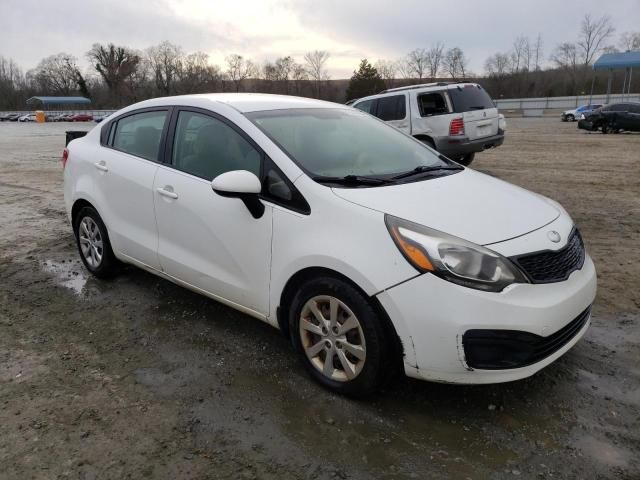 2013 KIA Rio LX