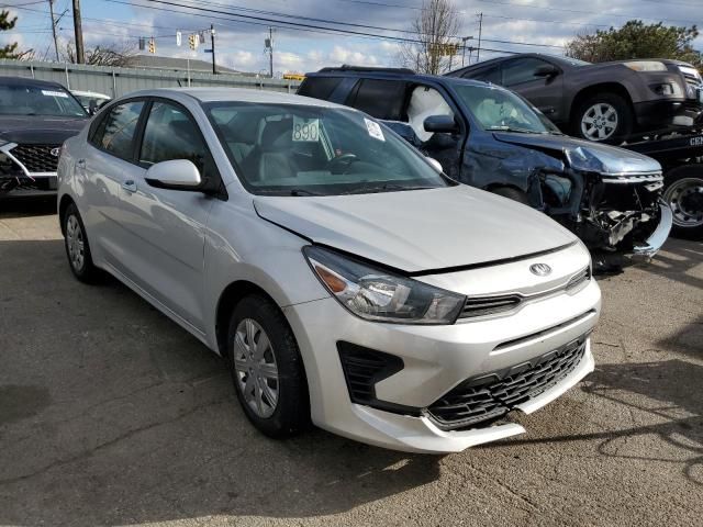 2021 KIA Rio LX