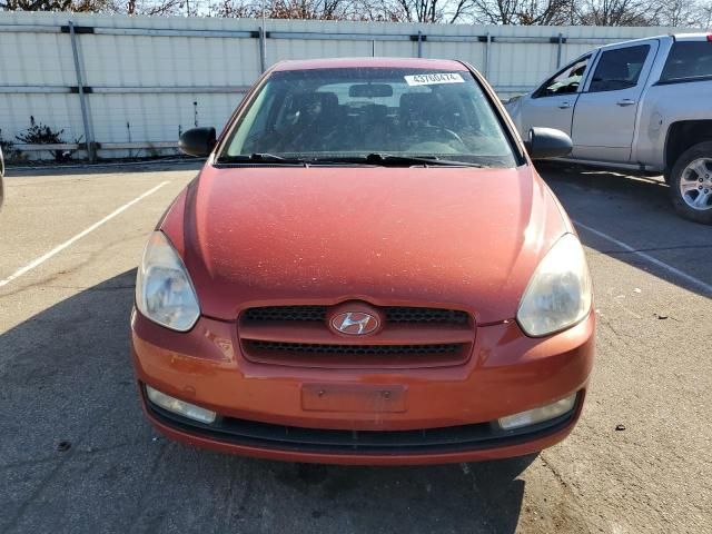 2009 Hyundai Accent SE