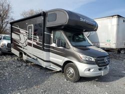 Wildwood salvage cars for sale: 2020 Wildwood 2020 MERCEDES-BENZ Sprinter 3500/4500