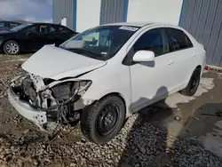 Salvage cars for sale from Copart Magna, UT: 2012 Toyota Yaris