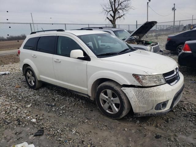 2012 Dodge Journey SXT