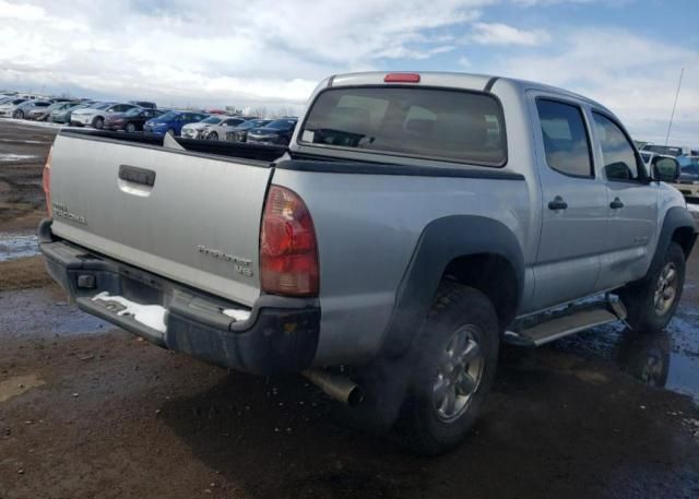 2007 Toyota Tacoma Double Cab Prerunner