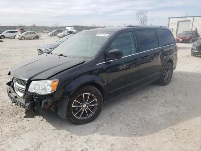 2017 Dodge Grand Caravan SXT