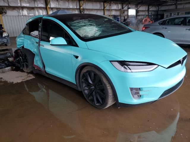 2017 Tesla Model X