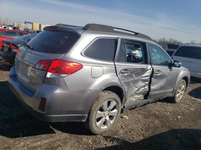 2011 Subaru Outback 2.5I Premium