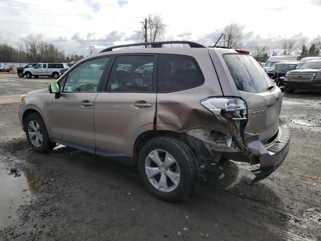 2015 Subaru Forester 2.5I Premium