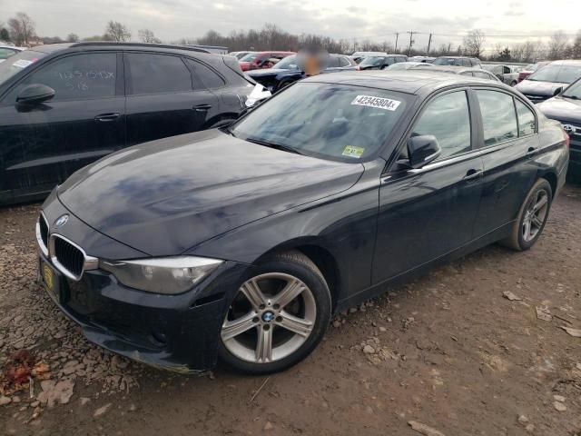 2015 BMW 328 XI Sulev