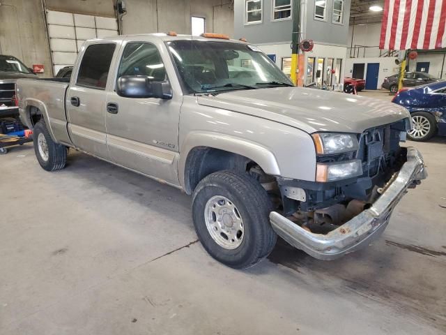 2003 Chevrolet Silverado K2500 Heavy Duty