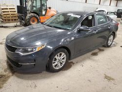 Salvage cars for sale from Copart Lansing, MI: 2016 KIA Optima LX