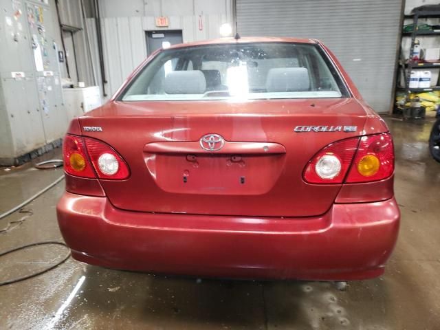 2003 Toyota Corolla CE