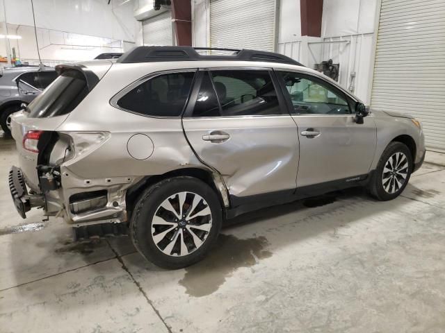 2015 Subaru Outback 2.5I Limited