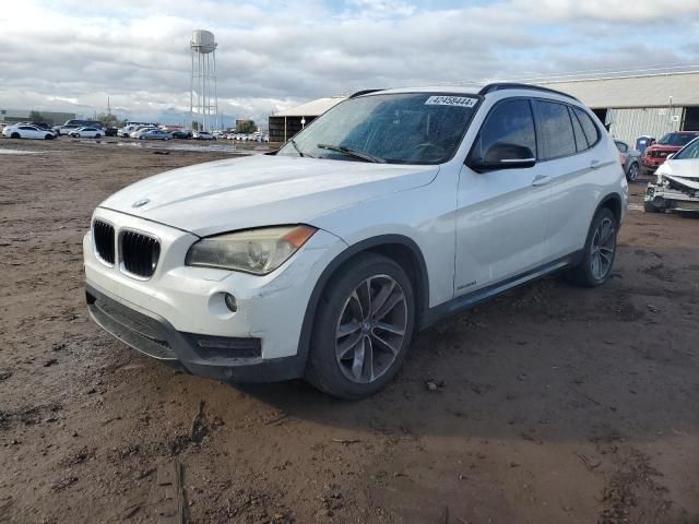 2013 BMW X1 XDRIVE35I