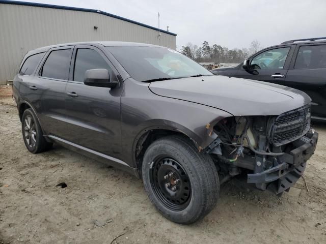 2014 Dodge Durango SXT