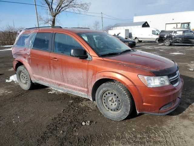 2014 Dodge Journey SE