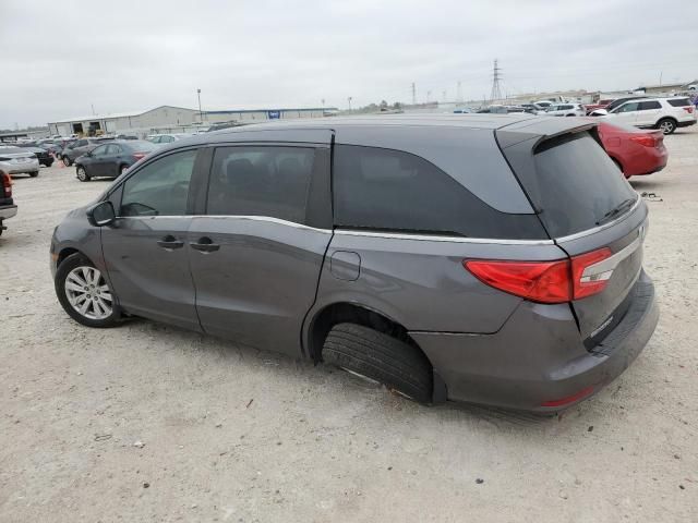 2019 Honda Odyssey LX