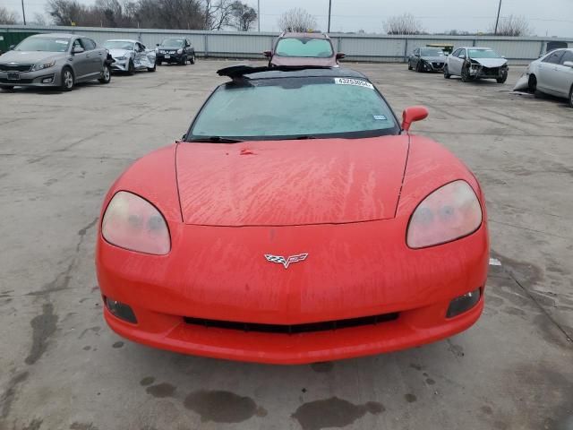 2011 Chevrolet Corvette