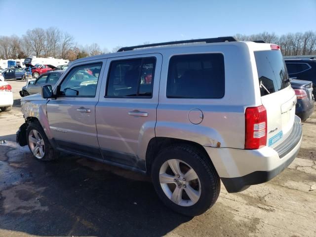 2011 Jeep Patriot Sport