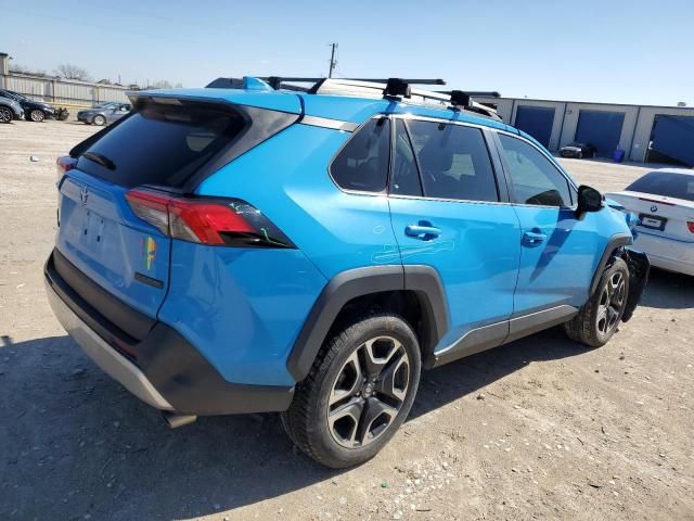 2019 Toyota Rav4 Adventure