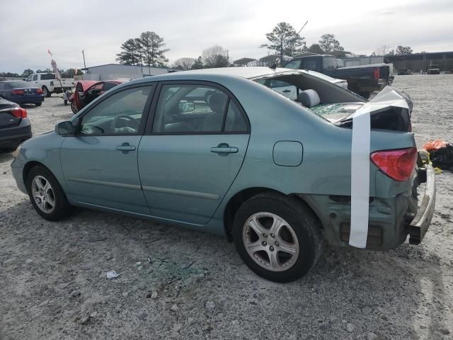 2006 Toyota Corolla CE