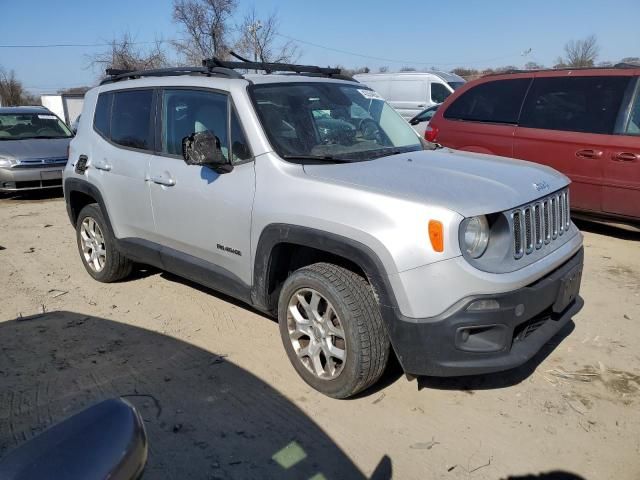 2015 Jeep Renegade Latitude