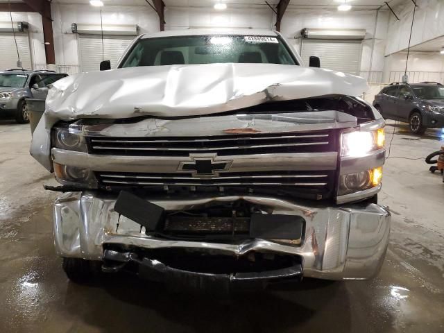 2015 Chevrolet Silverado K2500 Heavy Duty